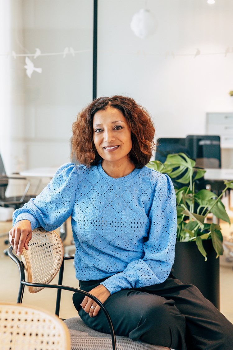 Victoria Frigert Inredningsarkitekt