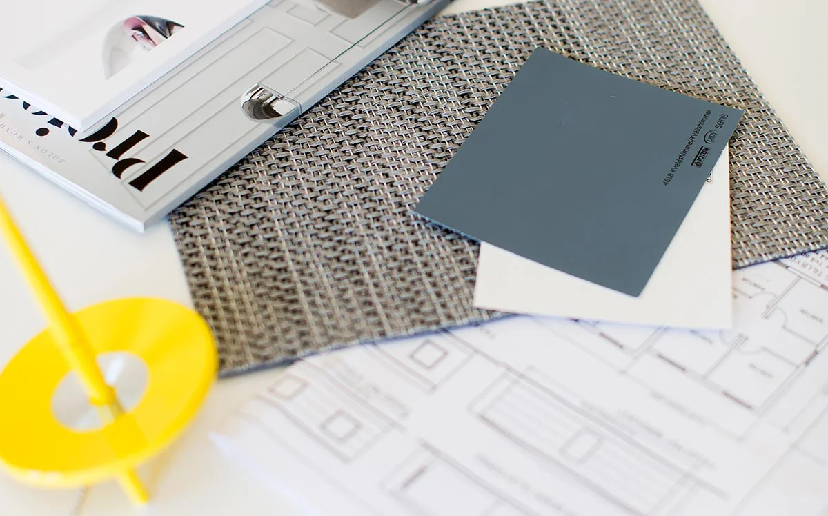 Victorias interiör och arkitektur