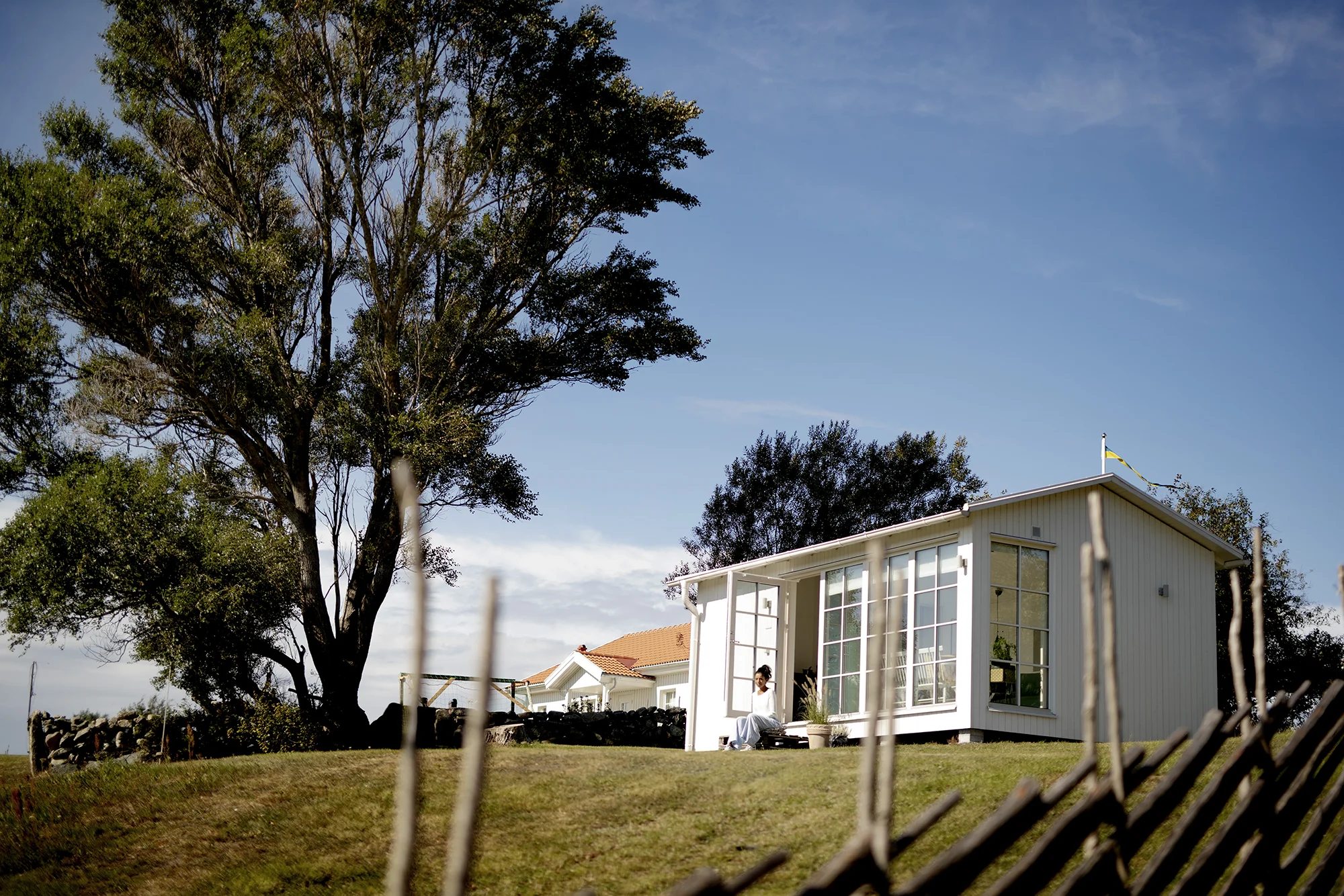 Victorias interiör och arkitektur