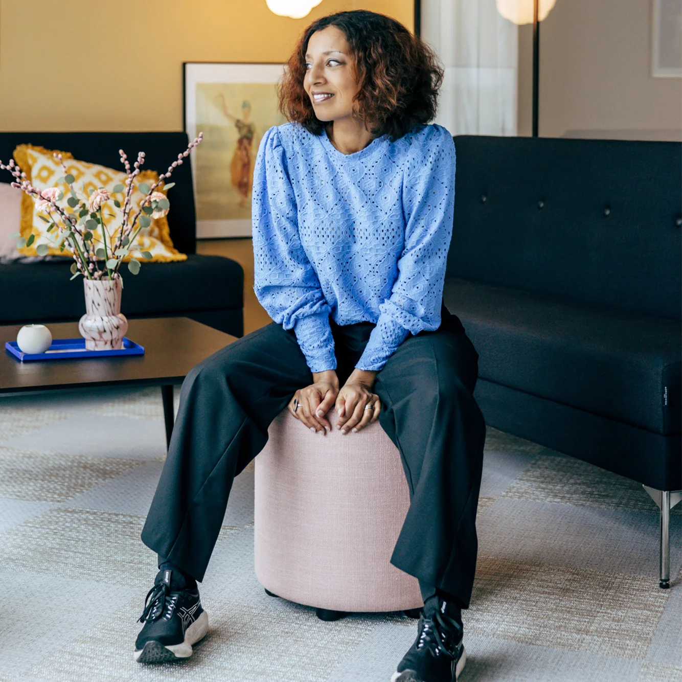 Victoria Frigert Inredningsarkitekt