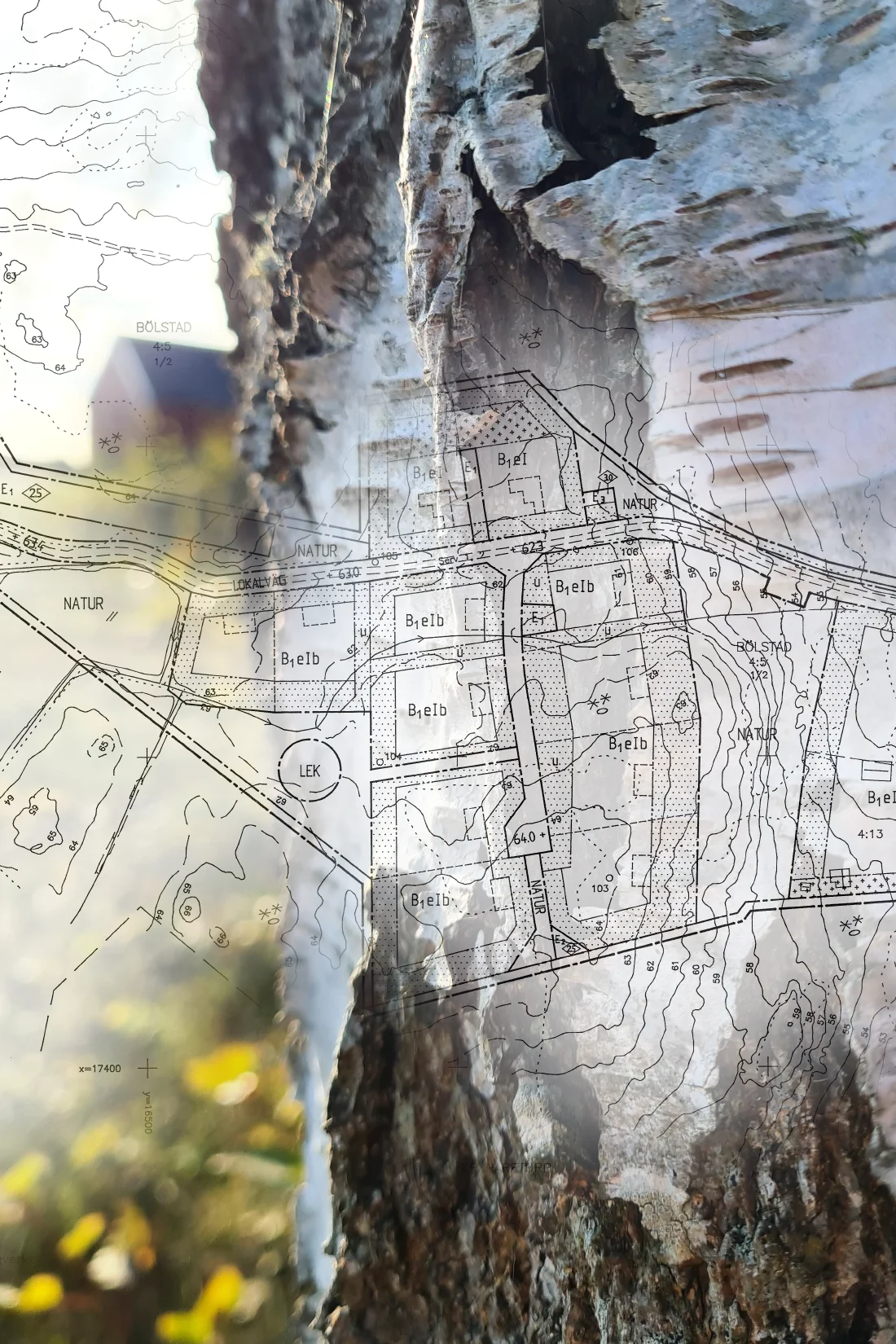 Ett projekt som Victorias interiör och arkitektur utförde för Mattssons Fastighetsförmedling