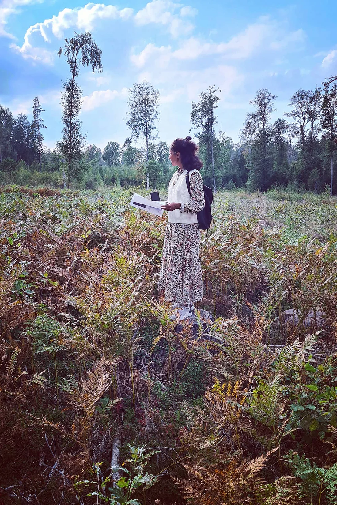 Ett projekt som Victorias interiör och arkitektur utförde för Mattssons Fastighetsförmedling