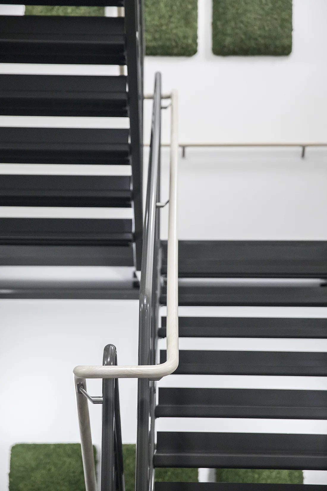 Ett projekt som Victorias interiör och arkitektur utförde för Derome Hus