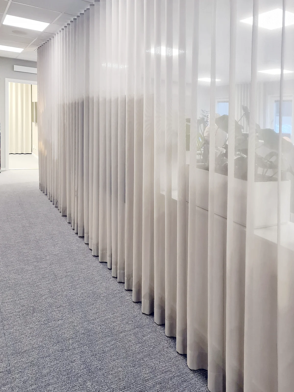 Ett projekt som Victorias interiör och arkitektur utförde för IC Energy