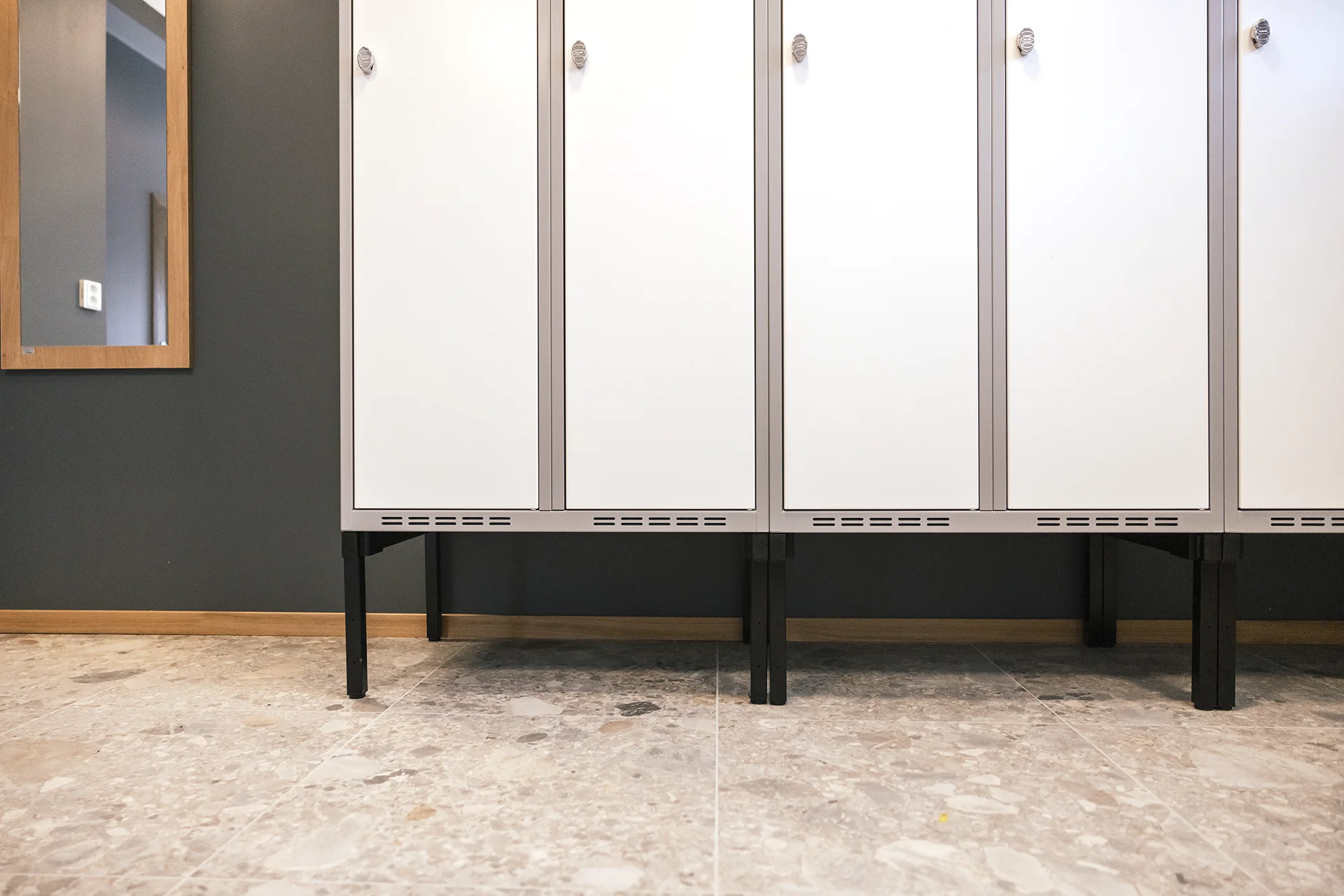 Ett projekt som Victorias interiör och arkitektur utförde för Hallands hamnar