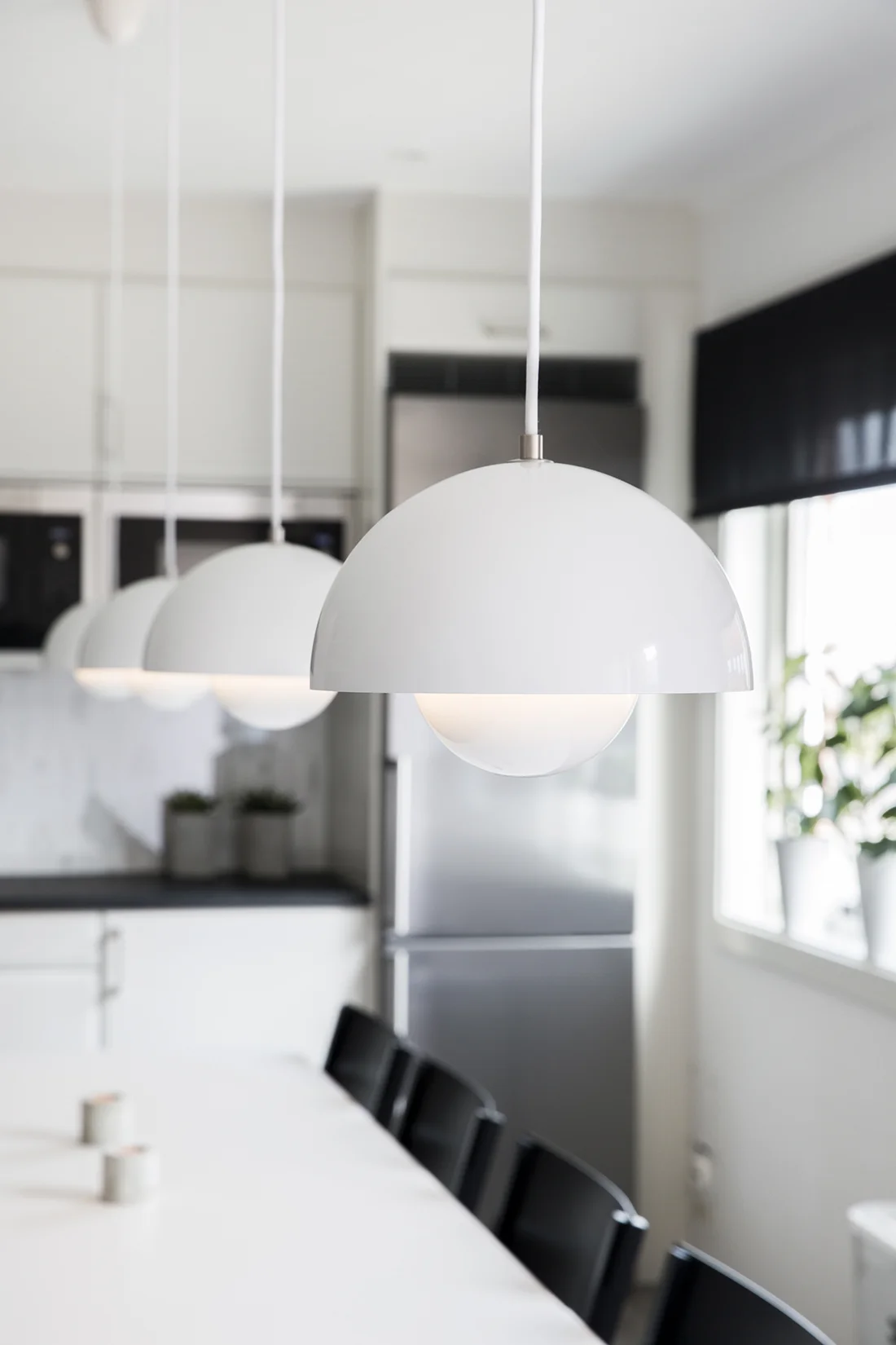 Ett projekt som Victorias interiör och arkitektur utförde för Swedish Oat Fiber