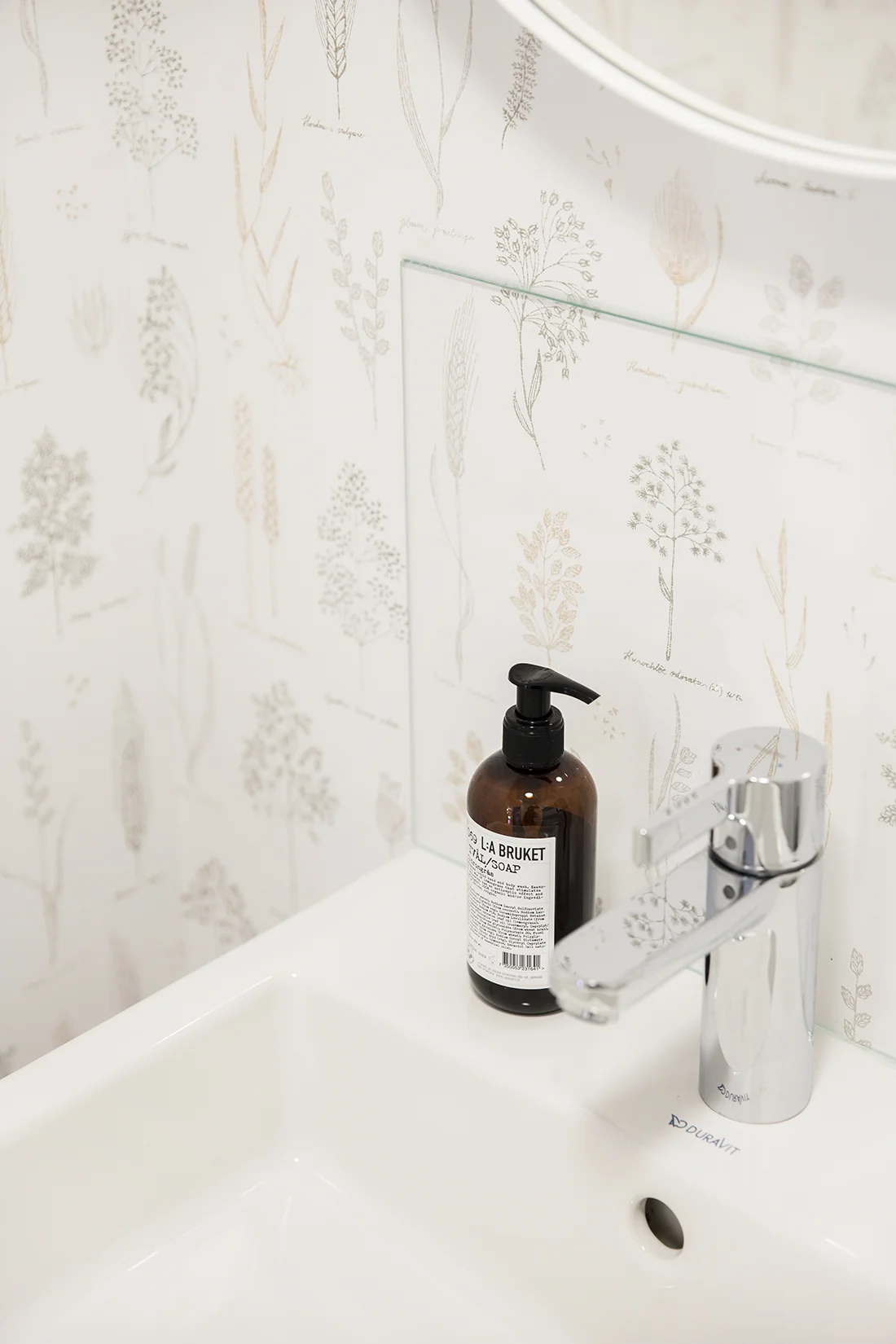 Ett projekt som Victorias interiör och arkitektur utförde för Swedish Oat Fiber