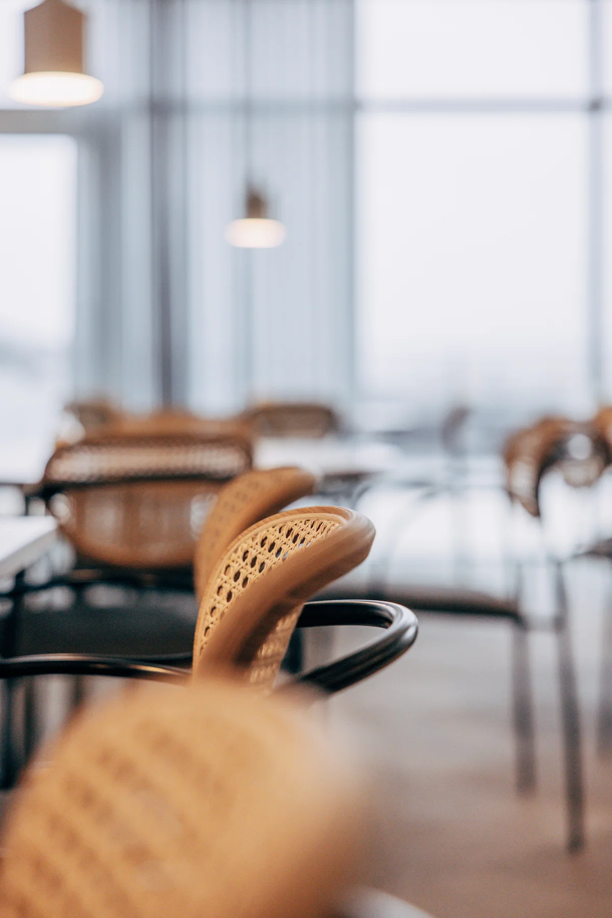 Ett projekt som Victorias interiör och arkitektur utförde för Varbergsortens Elkraft