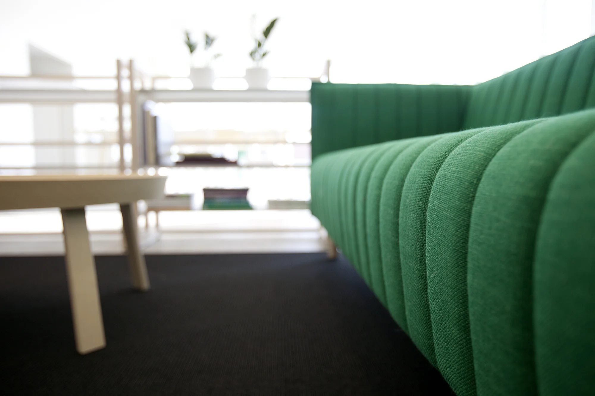 Offentlig miljö – Victorias interiör och arkitektur