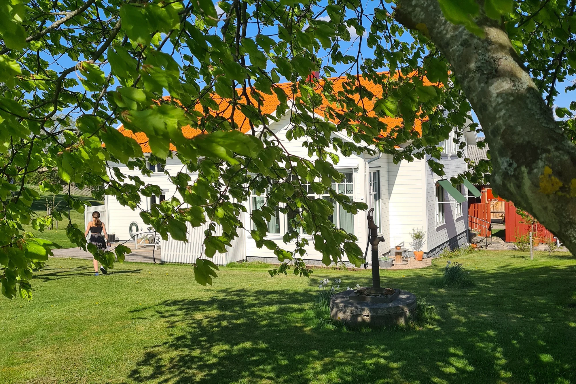 Privat miljö – Victorias interiör och arkitektur