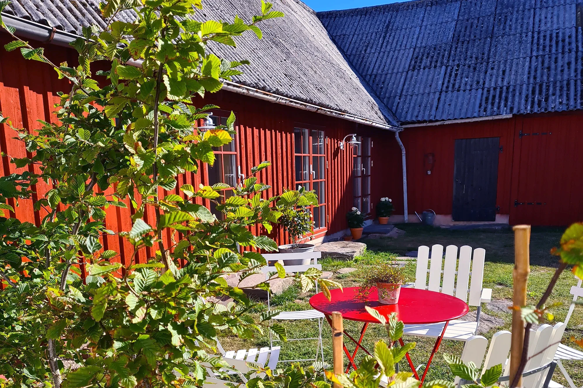 Lantlig miljö – Victorias interiör och arkitektur