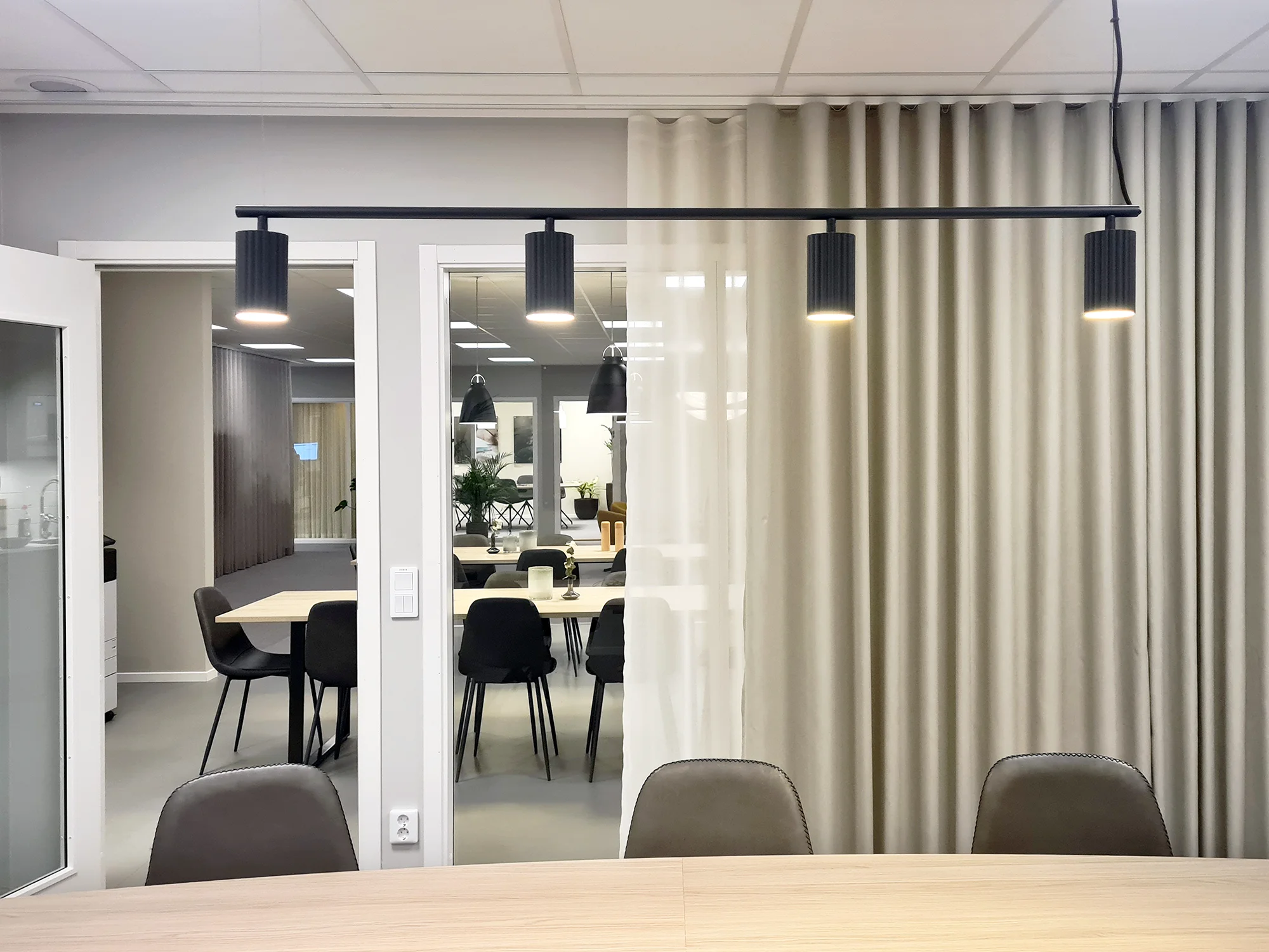 Kontorsmiljö – Victorias interiör och arkitektur