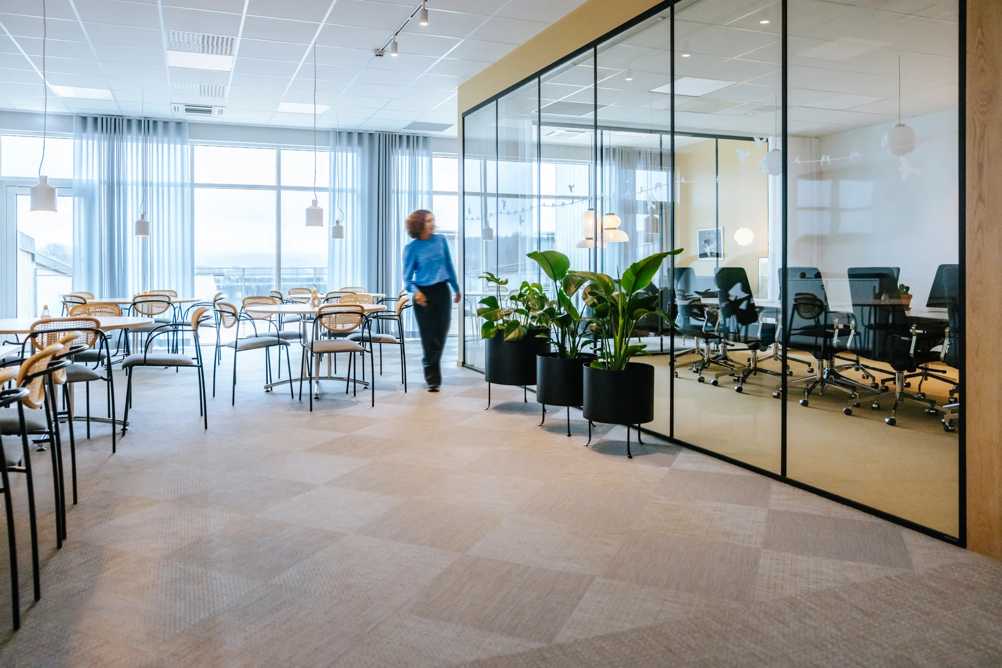 Arkitektur och god design – Victorias interiör och arkitektur