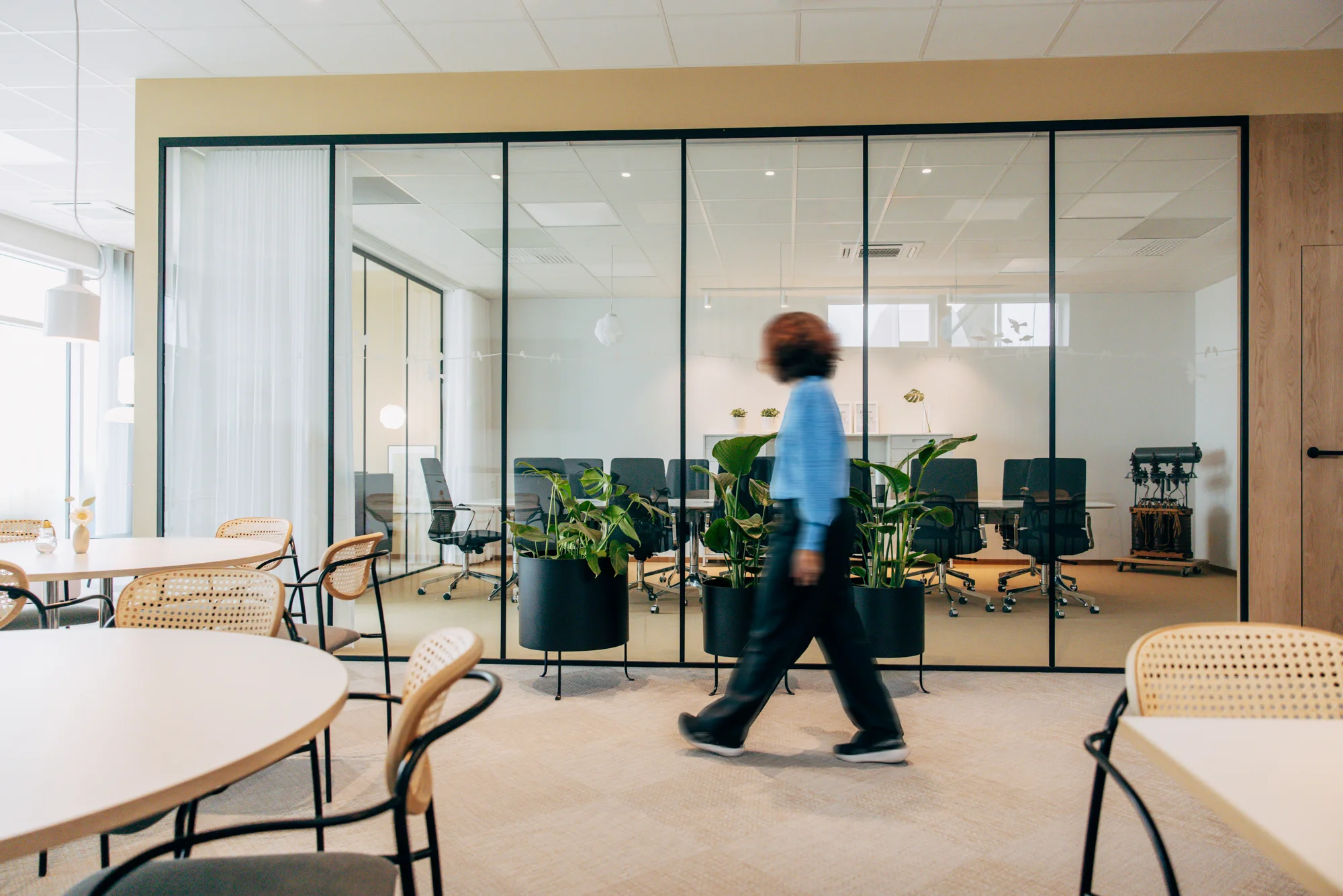 Tyst miljö – Victorias interiör och arkitektur