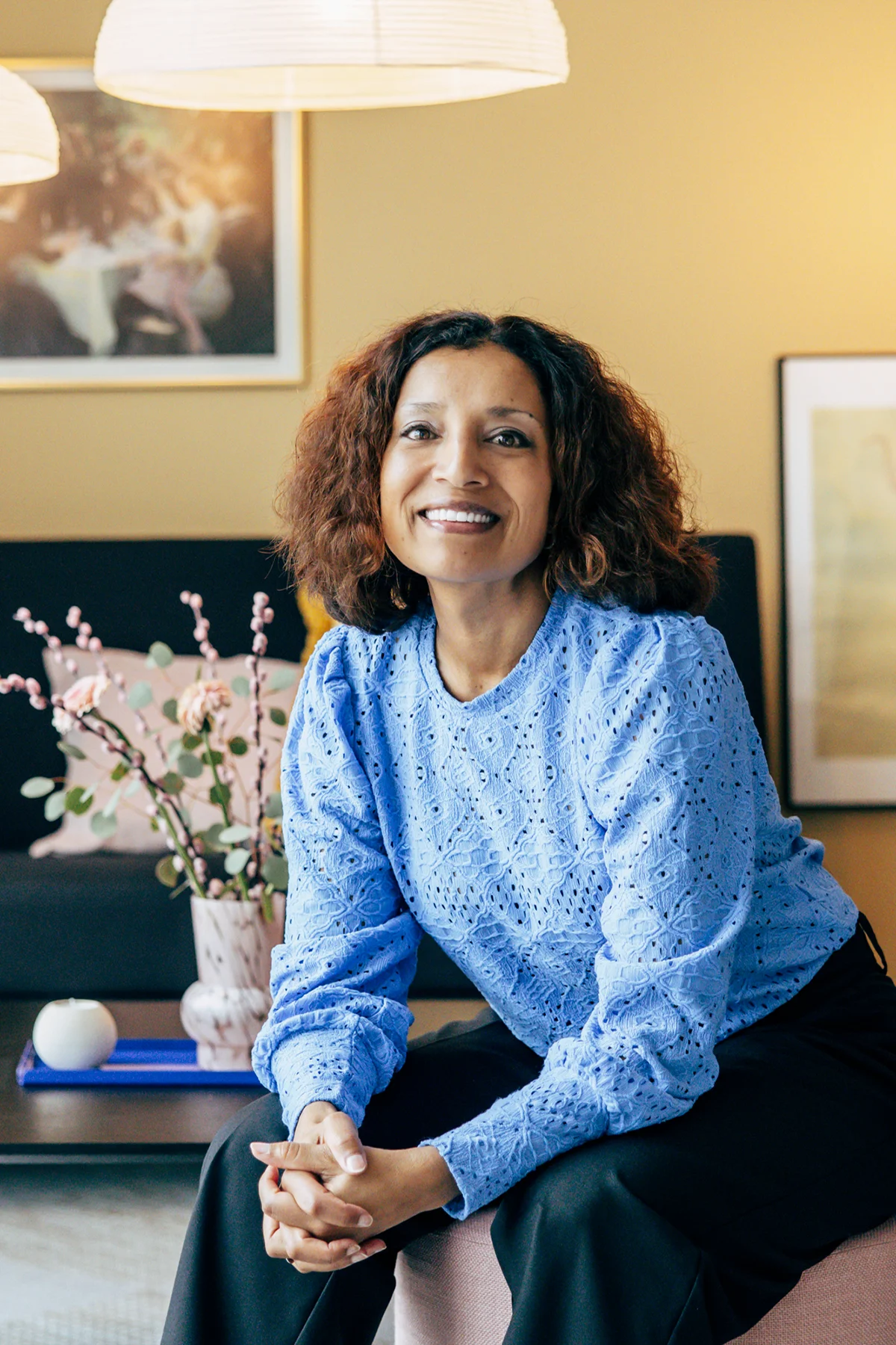 Victorias interiör och arkitektur