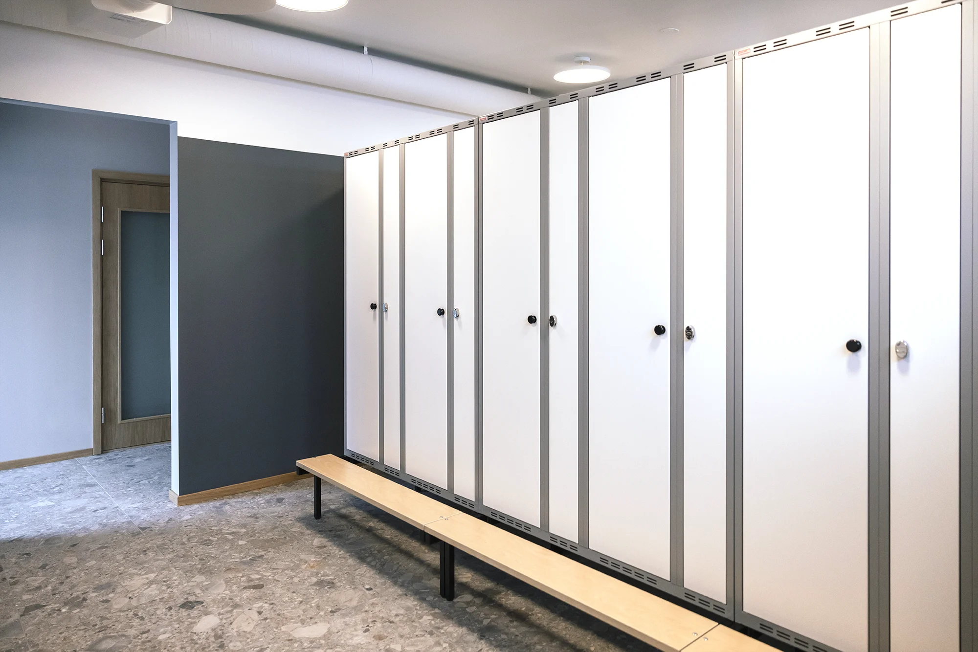 Marin miljö – Victorias interiör och arkitektur